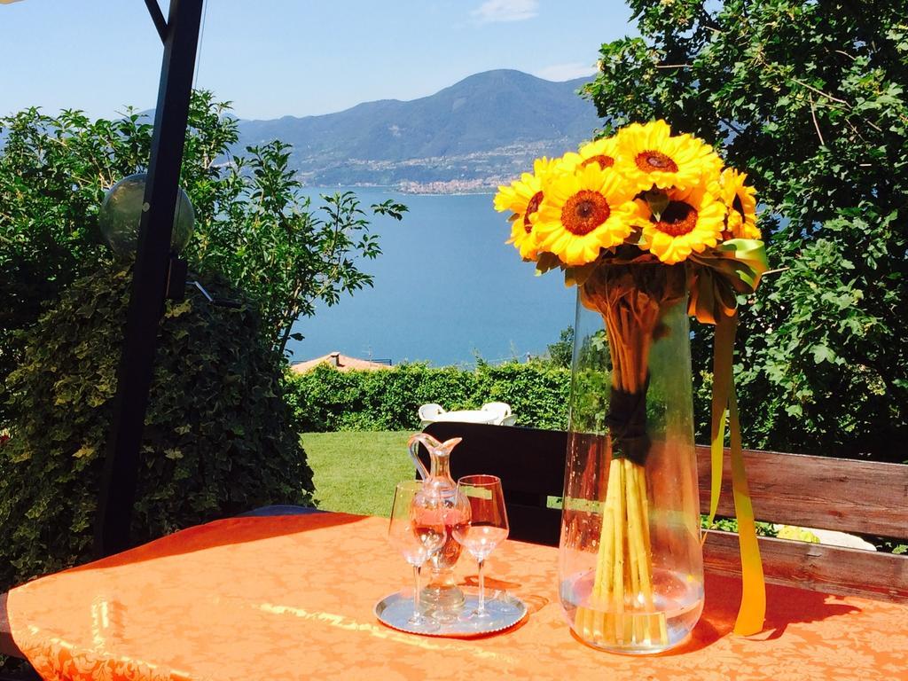 Bed And Breakfast Due Leoni Torri Del Benaco Camera foto